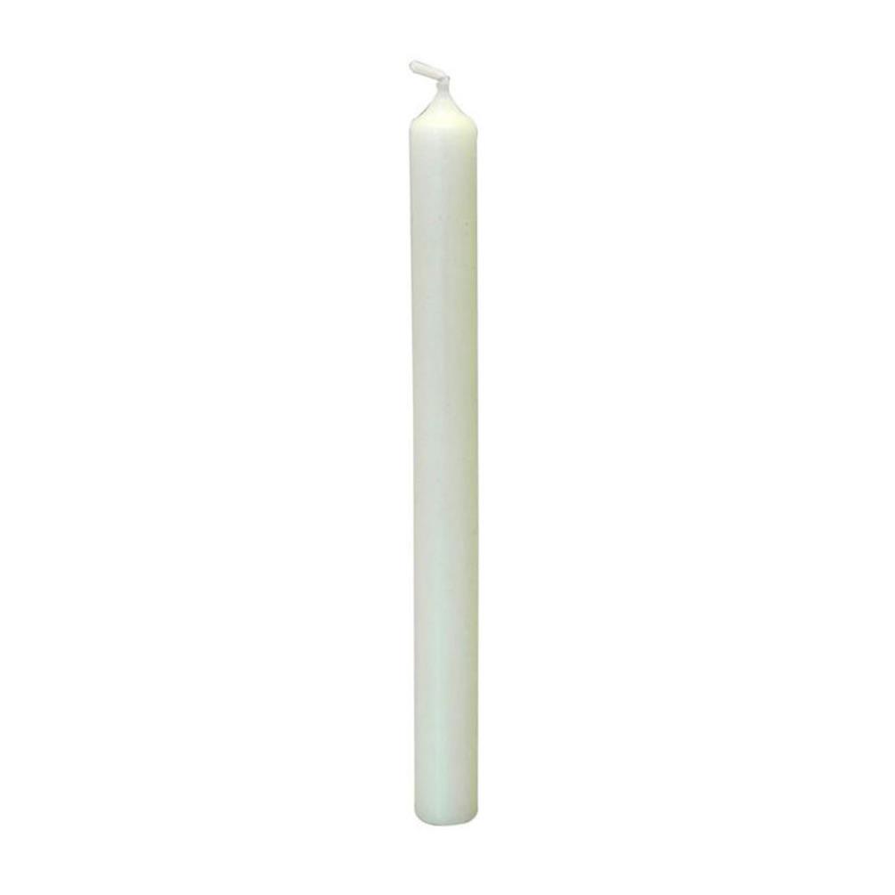 Chapel Candles Ivory Pillar Candle 30cm £1.79